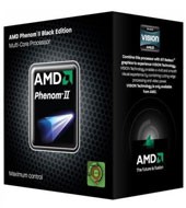 Cpu amd phenom ii x4 960 black edition am3 3ghz 8mb-totalcache true quad-core
